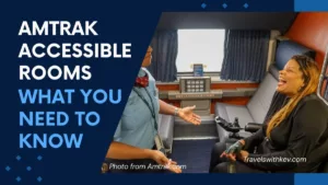 Amtrak Accessible Rooms