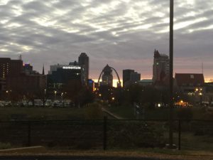 Read more about the article St Louis, An Overnight Trip