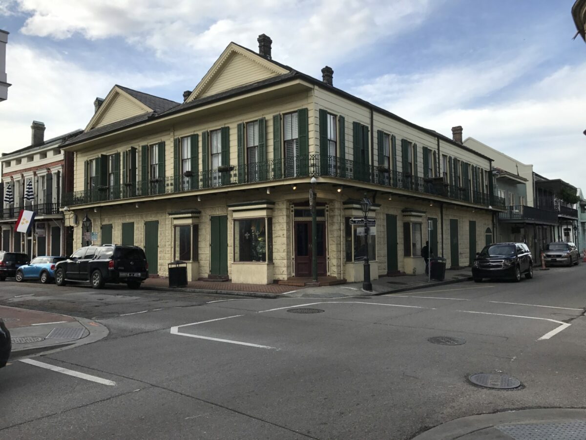 You are currently viewing New Orleans August 2017