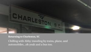Read more about the article November Trip to Chill With Abby