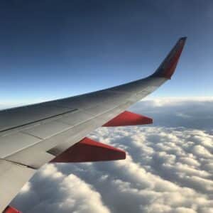 Flying