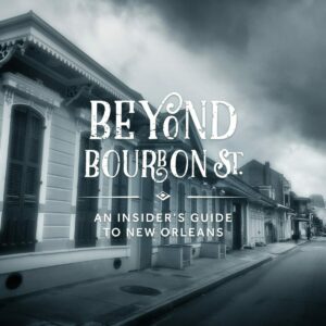 Beyond Bourbon Street Podcast logo