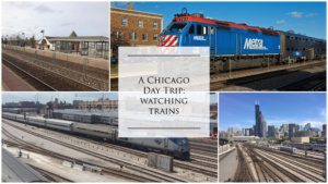 Read more about the article Watching Passenger Trains in Chicago