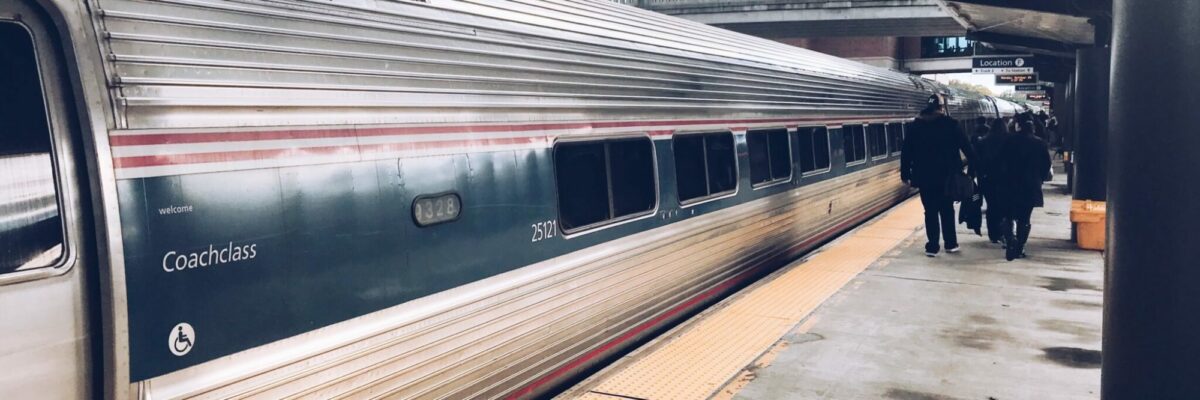 Amtrak Coach Class: What You Need To Know - TWK