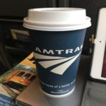 Amtrak Coffee