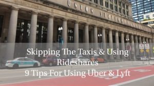 Read more about the article 10 Tips For The First Time Uber and Lyft User
