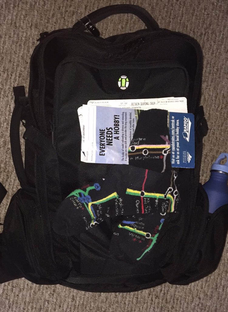 Travel bag