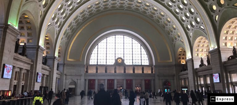 Washington (DC) Union Station Great Hall