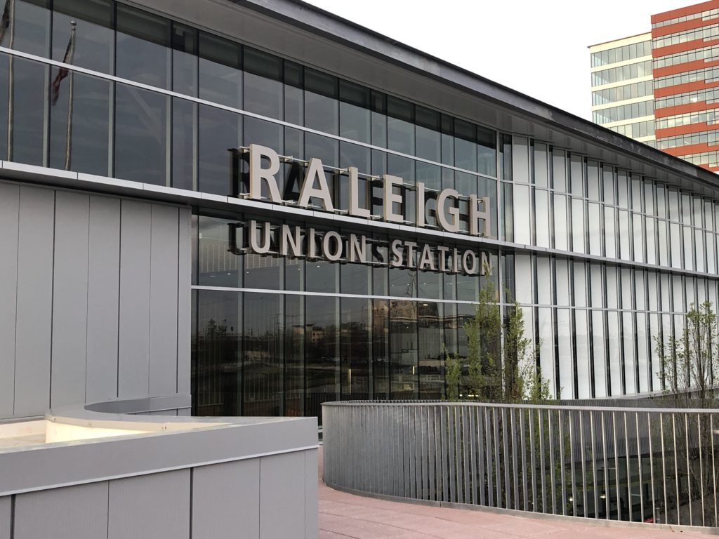 Raleigh Union Station