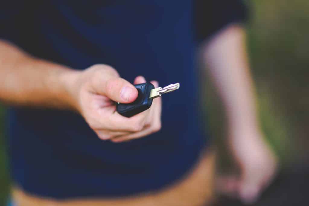 Car keys