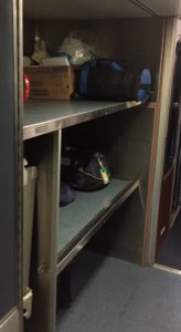 Superliner Storage