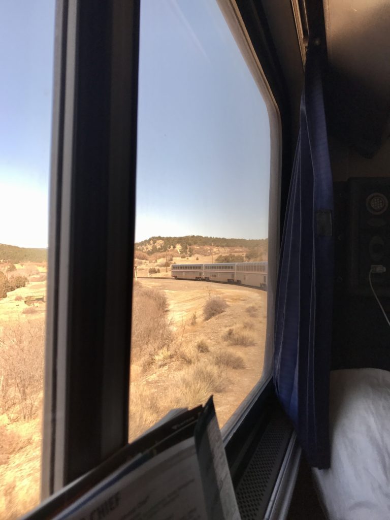 Amtrak Views