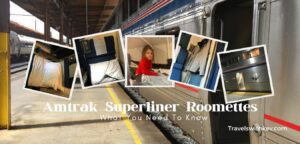 Amtrak Superliner Roomettes