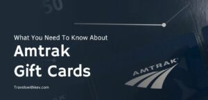 Amtrak Gift Cards