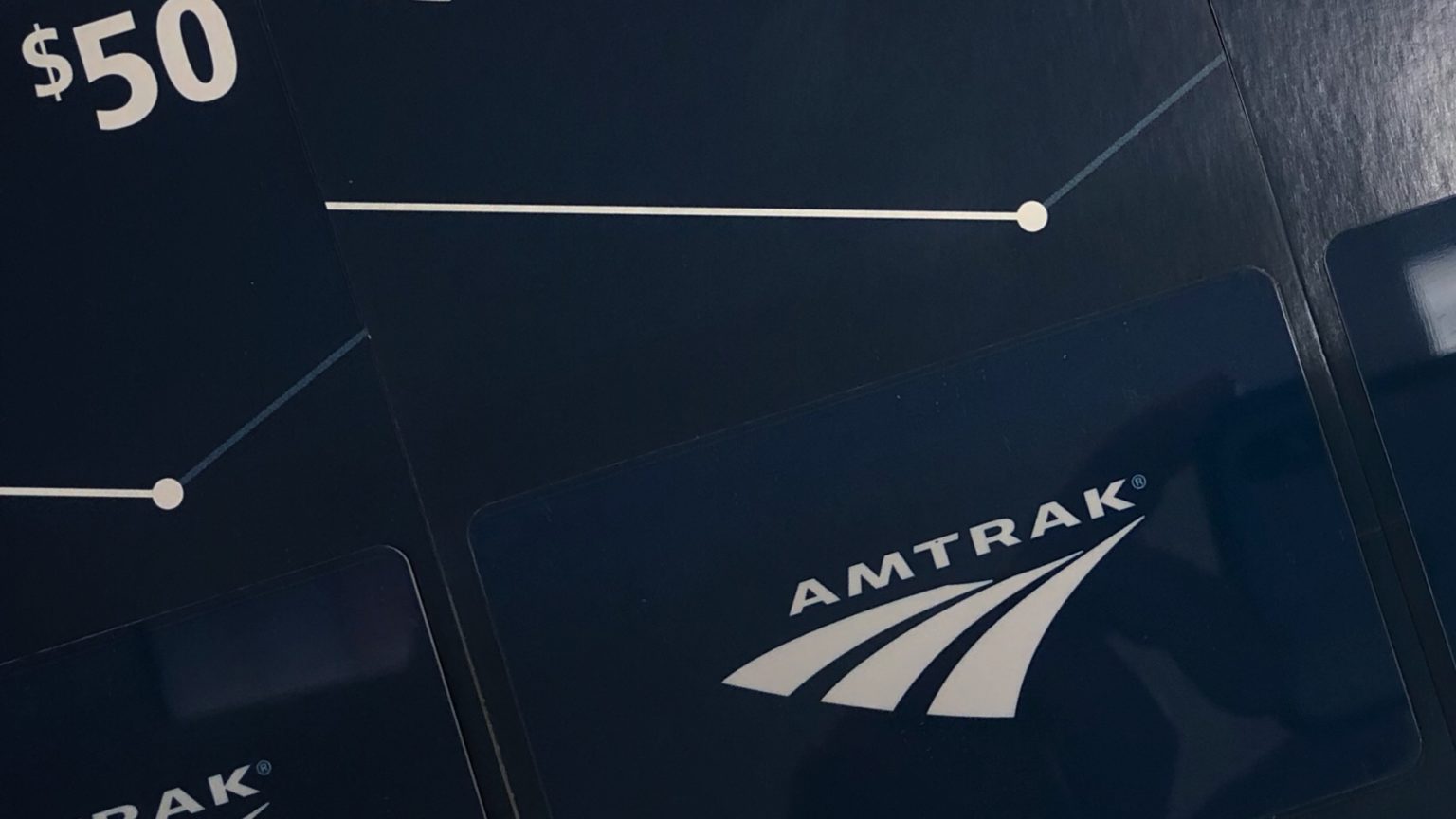 Amtrak Gift Cards: What You Need To Know - Travels With Kev