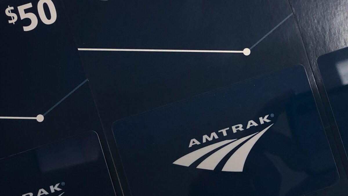 You are currently viewing What You Need To Know About Amtrak Gift Cards