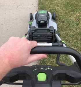 Ego Mower