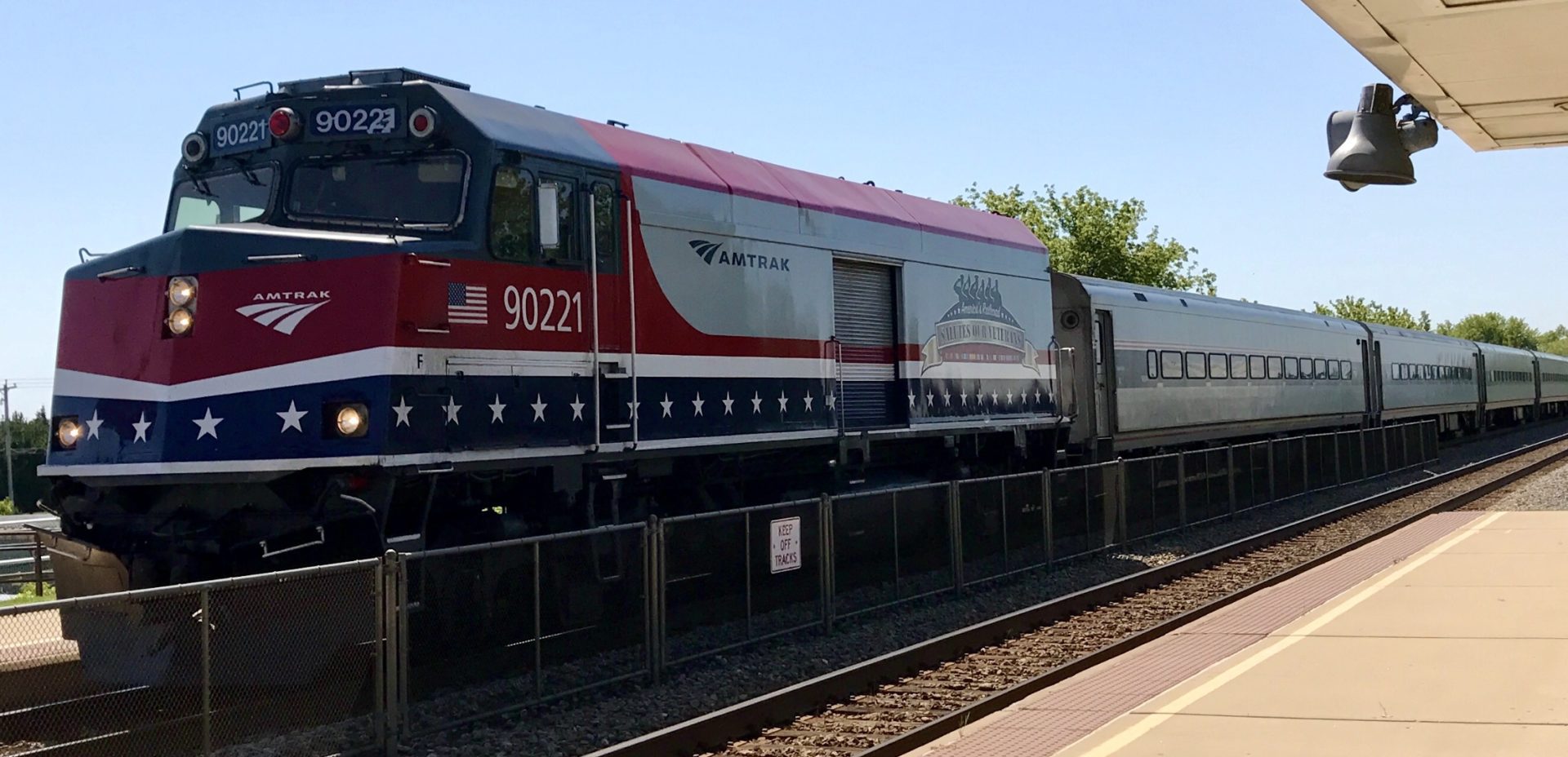 Unstaffed Amtrak Stations: What You Need To Know - TWK