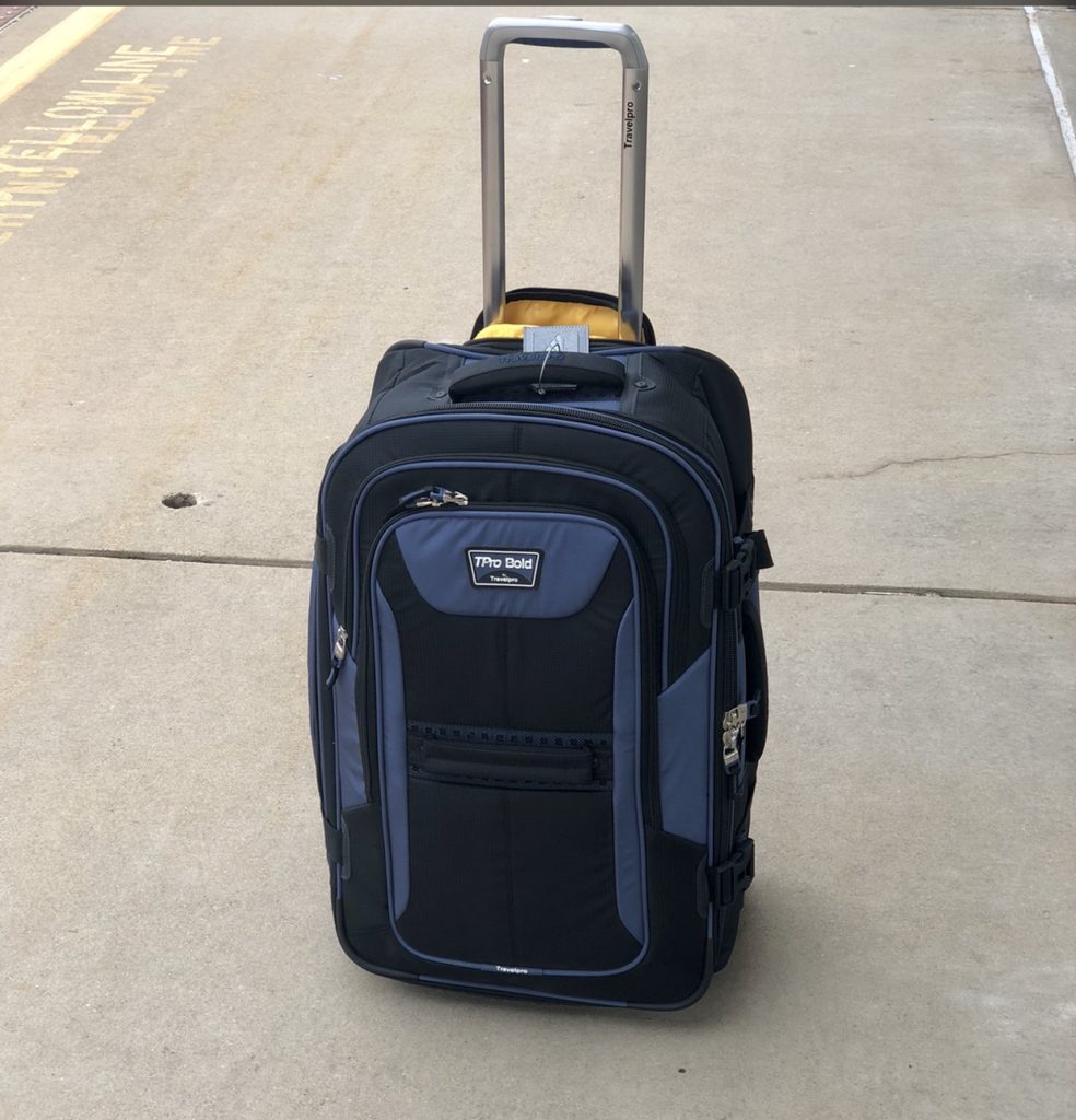 21" Travelpro Bold