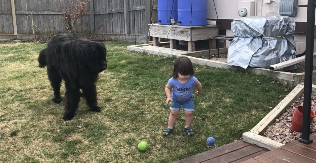 Abby and Mack