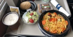 Amtrak Flex Meal