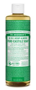 Dr Bronner's Soap