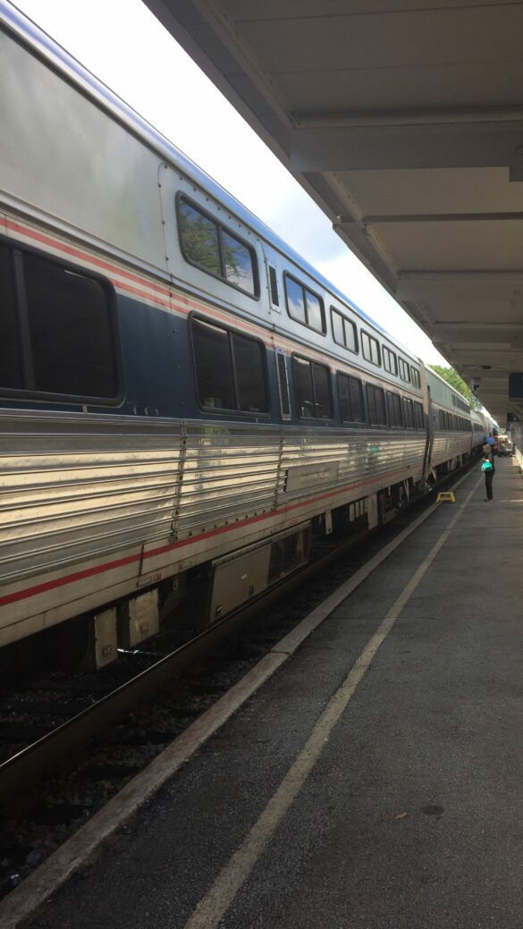 Amtrak Cardinal: What You Need To Know - Travels With Kev