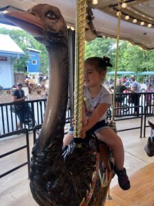 Omaha Zoo Carousel 