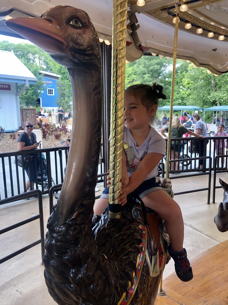 Omaha Zoo Carousel
