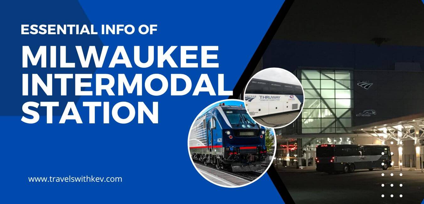 Milwaukee Intermodal Station: The Essentials