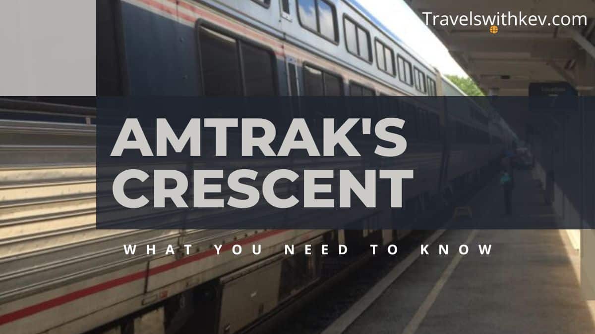 Amtrak's Crescent