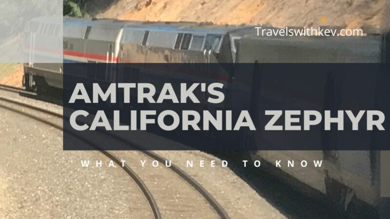 Amtrak Coach Class: What You Need To Know - TWK