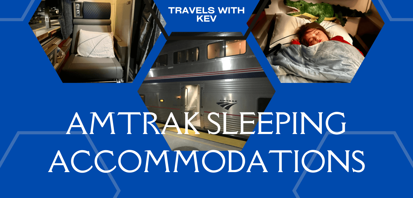 Amtrak Sleeping Accommodations