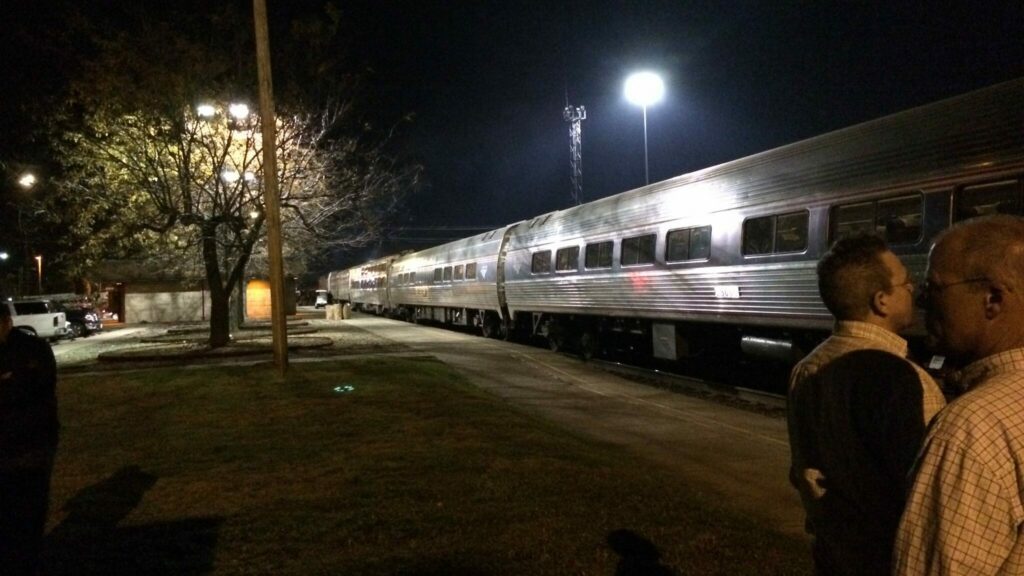 Amtrak in Kentucky: What You Need To Know - TWK