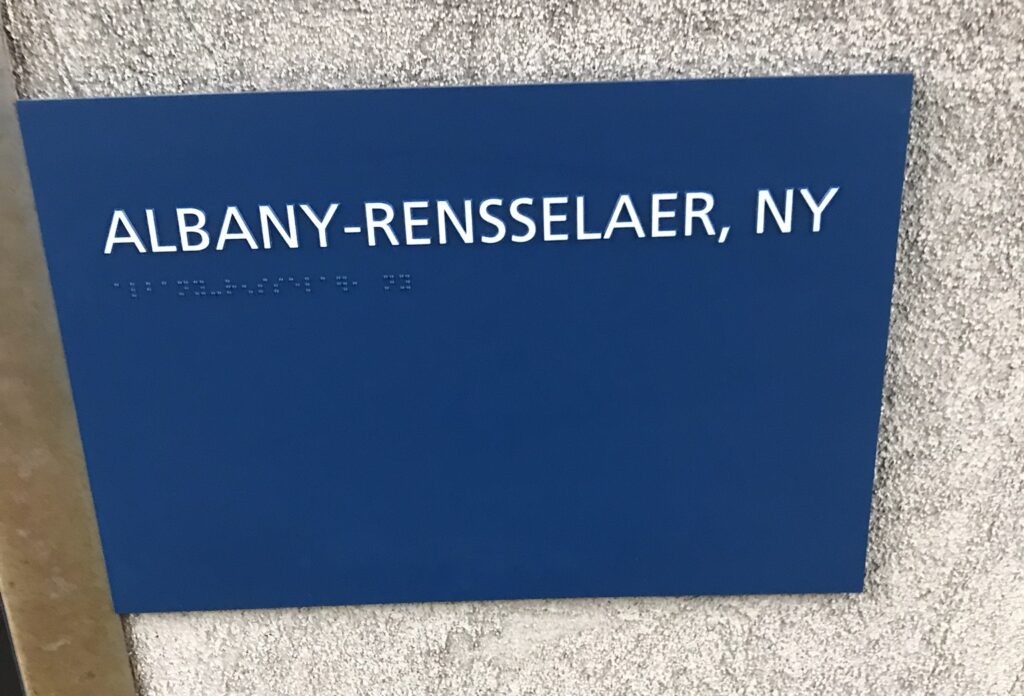 Albany-Rensselaer, New York