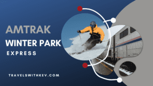 Amtrak Winter Park Express