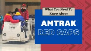 Amtrak Red cap