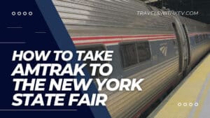 Amtrak To The New York State Fair