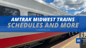 Amtrak Midwest Train Schedules And More