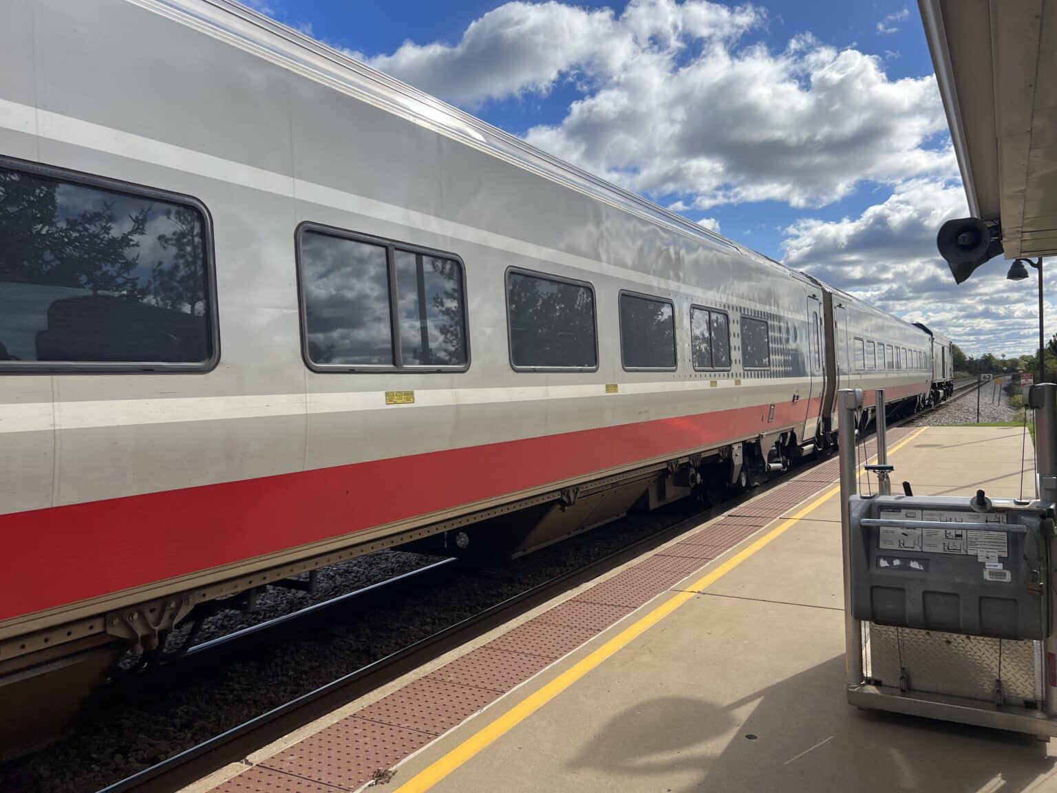 Amtrak Regional And LongDistance Train Schedules TWK