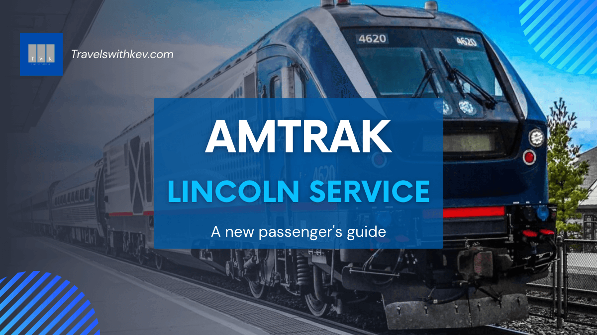 Amtrak Lincoln Service