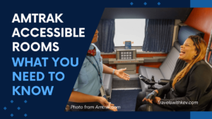 Amtrak Accessible Rooms: What You Need To Know