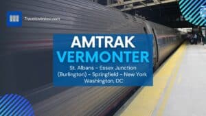 Amtrak Vermonter Schedule