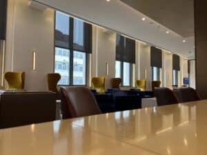 A look at New York Lounge