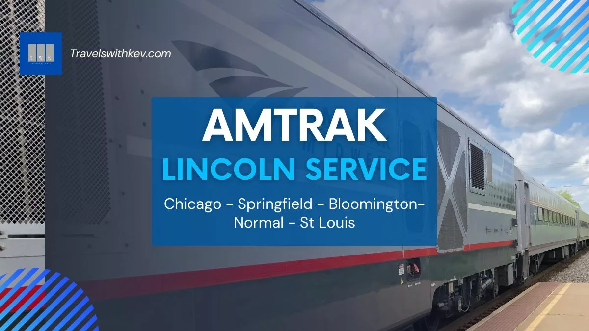 Amtrak Lincoln Service