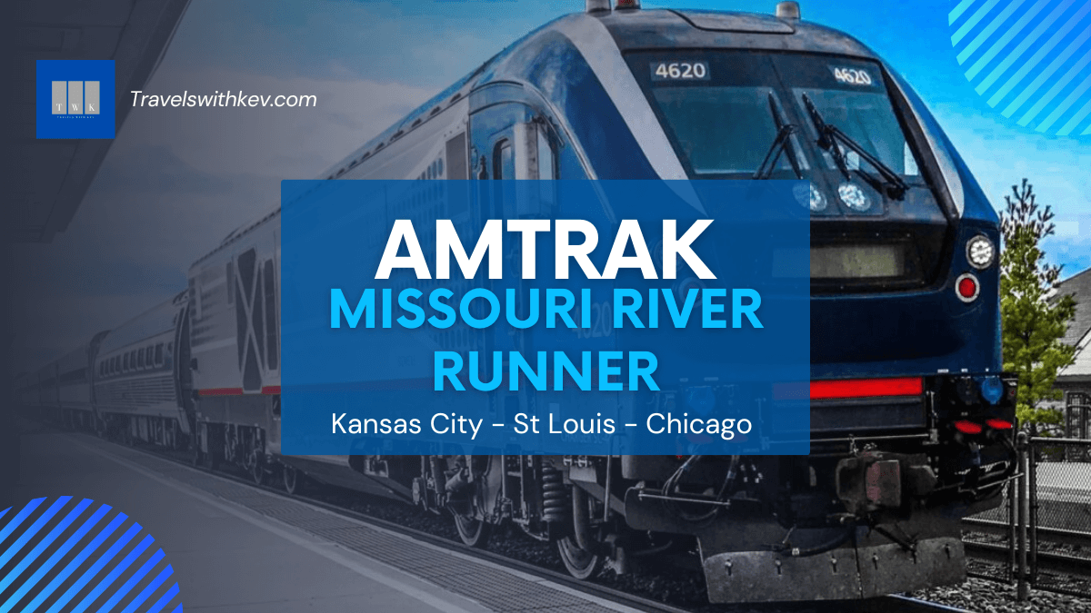 The Amtrak Missouri River Runner: schedule and more
