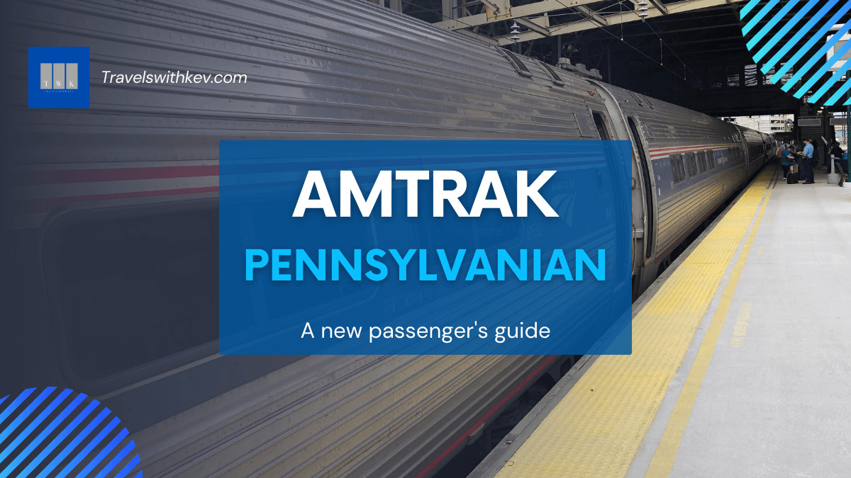Amtrak Pennsylvanian Schedule