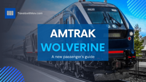 Amtrak Wolverine title card