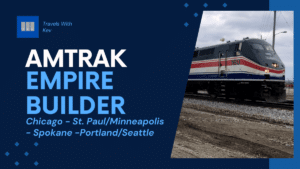 The Amtrak Empire Builder schedule and more