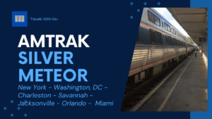 The Amtrak Silver Meteor: A New Traveler’s Helper